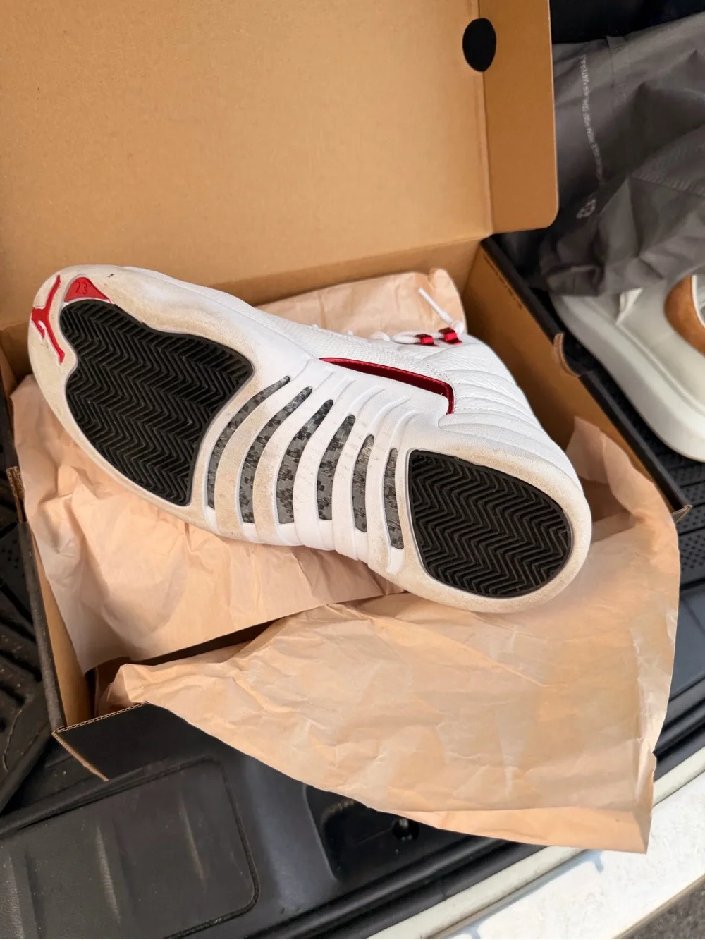 Jordan lace fit play